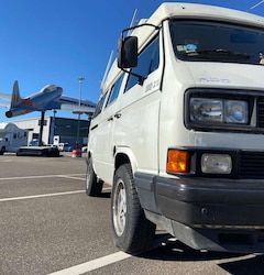 Bild des Angebotes VW T3 California 1,6 TD Hochdach