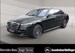 Bild des Angebotes Mercedes-Benz S 350 d 4MATIC lang AMG+ILS+MBUX+Burm+Night+HUD