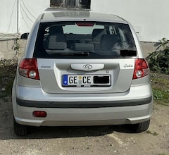 Bild des Angebotes Hyundai Getz 1.1