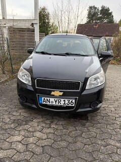 Bild des Angebotes Chevrolet Aveo 1.3 LS