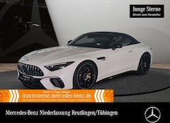 Bild des Angebotes Mercedes-Benz SL 63 AMG Cab. 4M Fahrass WideScreen Sportpak HUD