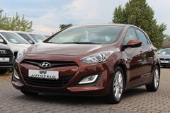 Bild des Angebotes Hyundai i30 1.6 CRDi Trend/KLIMA/PDC/TEMP/BT/STARTSTOPP