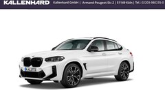 Bild des Angebotes BMW X4 M Competition-Pano-Harman-Kardon-HUD-ParkingAss