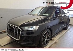 Bild des Angebotes Audi SQ7 Pano 7-Sitze 360° HUD S-Sitze B&O Servoschließ B&O