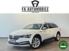 Bild des Angebotes Skoda Superb Scout 4x4 Matrix Kamera Navi AHK Acc 18"