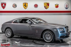Bild des Angebotes Rolls-Royce Wraith II / Service new from Rolls Royce