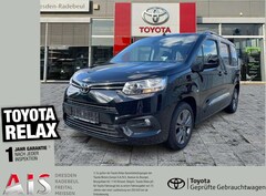 Bild des Angebotes Toyota Proace City Verso 1.5 D-4D L1 Executive Pano*Navi