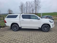 Bild des Angebotes Toyota Hilux 4x4 Double Cab Autm. Comfort
