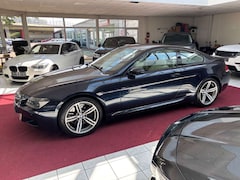 Bild des Angebotes BMW M6 Coupe NAVI+LEDER+BIXENON+CARBON+IDIVIDUAL+PDC