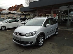 Bild des Angebotes VW Touran Cross 1,4 TSI BMT EcoFuel DSG