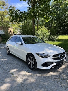 Bild des Angebotes Mercedes-Benz C 220 d T 9G-TRONIC Avantgarde/Kam360/Hybrid/Distronic