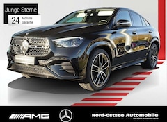 Bild des Angebotes Mercedes-Benz GLE 450 d 4M Coupé AUT NAVI PANO SHZ 360°-KAM