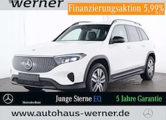 Bild des Angebotes Mercedes-Benz EQB 350 4M EL-ART-ADVANCED+ NIGHT AHK DISTRONIC