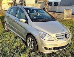 Bild des Angebotes Mercedes-Benz B 170 Automatic
