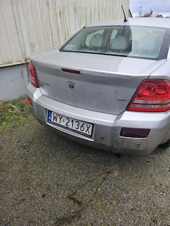 Bild des Angebotes Dodge Avenger 2.0 CRD SE