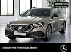 Bild des Angebotes Mercedes-Benz E 200 T Edition AMG-Line Fahrass 360° Pano Distr.