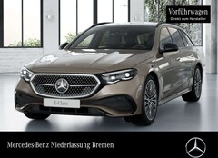 Bild des Angebotes Mercedes-Benz E 200 T Edition AMG-Line Fahrass 360° Pano Distr.