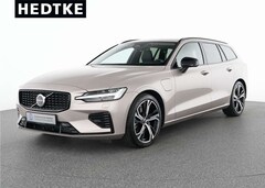 Bild des Angebotes Volvo V60 T6 Recharge AWD Plus Dark 19"+H&K+VOLL-LED