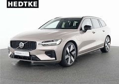 Bild des Angebotes Volvo V60 T6 Recharge AWD Plus Dark 19"+H&K+VOLL-LED