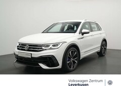VW Tiguan R LEDER SHZ PDC CARPLAY AHK DCC NAVI DCC