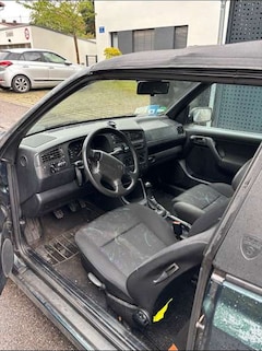 Bild des Angebotes VW Golf Cabriolet Cabrio