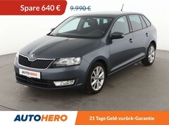 Bild des Angebotes Skoda Rapid/Spaceback 1.2 TSI Joy*XENON*TEMPO*PDC*ALU*