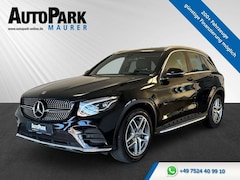 Bild des Angebotes Mercedes-Benz GLC 220 CDI 4matic AMG-Line*Klappe*Navi*LED