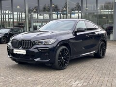 Bild des Angebotes BMW X6 M M50 i / Leder Merino / Iconic Glow / Parking Plus