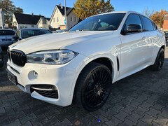Bild des Angebotes BMW X6 M M50d~NAGEL NEU MOTOR MIT TURBOLADER ALLES NEU