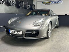 Bild des Angebotes Porsche Cayman CAYMAN S 19 ZOLL/SITZHEIZUNG/PDC/AUTOMATIK