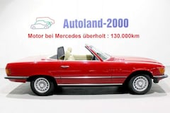 Bild des Angebotes Mercedes-Benz 280 SL W107 * DEUTSCH*MOTOR130tkm*