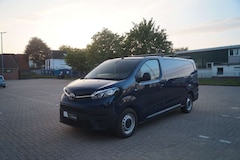 Bild des Angebotes Toyota Proace L2 Kasten Regale SHZ AHK. Teilleder Tem.