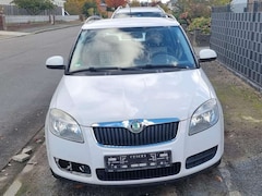 Bild des Angebotes Skoda Fabia Ambiente