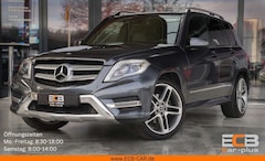 Bild des Angebotes Mercedes-Benz GLK 250 CDI BlueTec 4Matic *AHK/Temp./Klimaaut.*