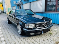Bild des Angebotes Mercedes-Benz 560 SEC-Klasse SEC 299PS