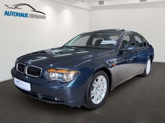 Bild des Angebotes BMW 735 iA*V8*Leder*Xenon*Soft Close*4xSitzhzg*GSHD*
