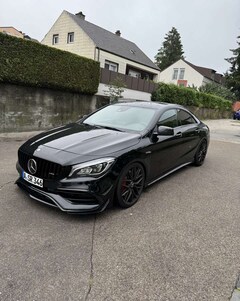 Bild des Angebotes Mercedes-Benz CLA 45 AMG 4Matic Speedshift DCT 7G