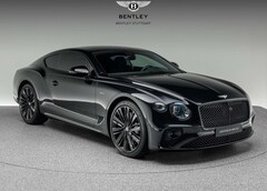 Bild des Angebotes Bentley Continental GT Speed *B&O, Blackline*