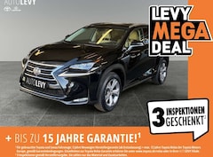 Bild des Angebotes Lexus NX 300 h E-Four Luxury HUD/MEMORY/360/M&L