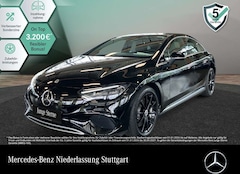 Bild des Angebotes Mercedes-Benz EQE 500 4Matic WideScreen Burmester Kamera PTS