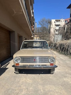 Bild des Angebotes Lada 1200 S Originallack, authentisches Auto