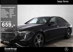 Bild des Angebotes Mercedes-Benz E 200 AMG SPORT Allrad | DISTRO/NIGHT/360°/SPUR/MEMORY
