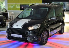 Bild des Angebotes Ford Tourneo Courier Sport*LEDER*KLIMA*ALU*MFL*SHZ*BC