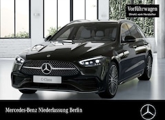 Bild des Angebotes Mercedes-Benz C 200 T AMG+360+AHK+19"+TOTW+KEYLESS+9G