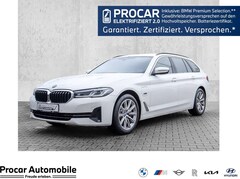 Bild des Angebotes BMW 530 e Touring HUD AHK RFK NAVI Standh. LED Laser