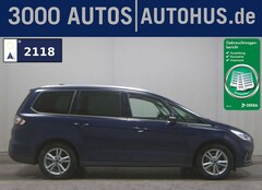 Bild des Angebotes Ford Galaxy 2.0 EB Titanium 7-Sitze Navi AHK StandHzg