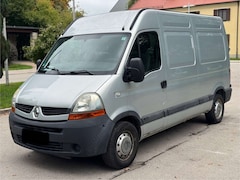 Bild des Angebotes Renault Master 2.5 dCi 150 FAP L2H2