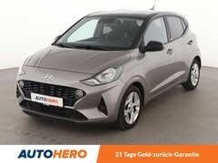 Bild des Angebotes Hyundai i10 1.2 Intro Edition Aut.*NAVI*TEMPO*CAM*PDC*SHZ*
