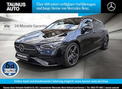 Bild des Angebotes Mercedes-Benz CLA 220 d SB AMG-LINE ADVANCED PLUS PANO AHK NIGHT