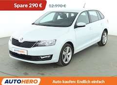 Bild des Angebotes Skoda Rapid/Spaceback 1.0 TSI Cool Edition Aut.*PDC*ALU*